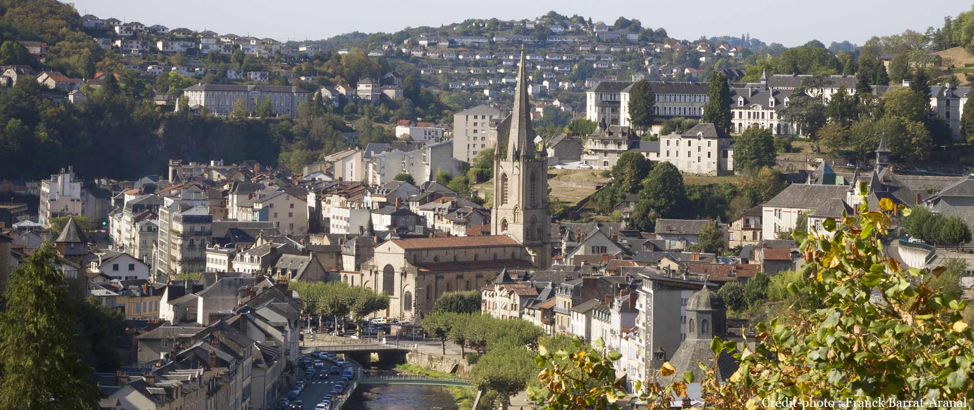 Ville de Tulle by Frank-Barrat-Arnal