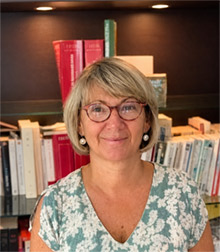 La Présidente du CDAD 19