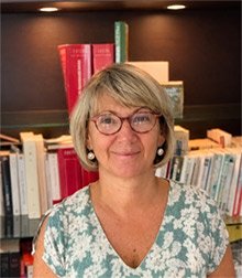 La Présidente du CDAD 19