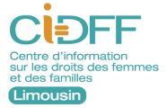 Logo du CIDFF Limousin 